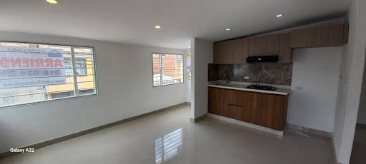 Apartamento de 2 alcobas en arriendo en La Española, Bogotá, 51 m² · foto 4 de 20