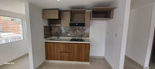 Apartamento de 2 alcobas en arriendo en La Española, Bogotá, 51 m² · foto 5 de 20