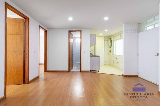 Apartamento de 2 alcobas en venta en La Estradita, Bogotá, 41 m² · foto 3 de 20