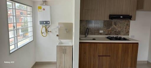 Apartamento de 2 alcobas en arriendo en La Española, Bogotá, 51 m² · foto 6 de 20