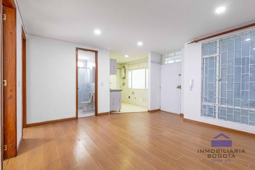 Apartamento de 2 alcobas en venta en La Estradita, Bogotá, 41 m² · foto 4 de 20