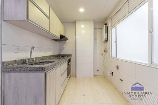 Apartamento de 2 alcobas en venta en La Estradita, Bogotá, 41 m² · foto 8 de 20