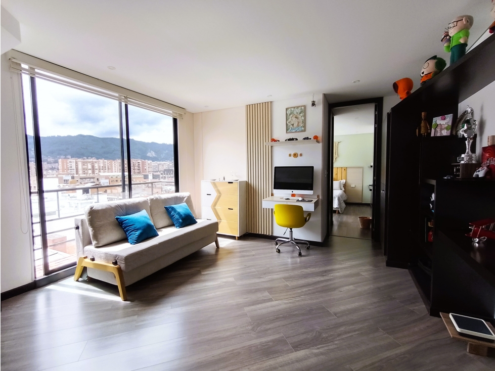 Apartamento en venta en Cedritos, Bogotá · foto 2 de 21