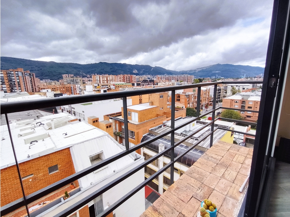 Apartamento en venta en Cedritos, Bogotá · foto 3 de 21