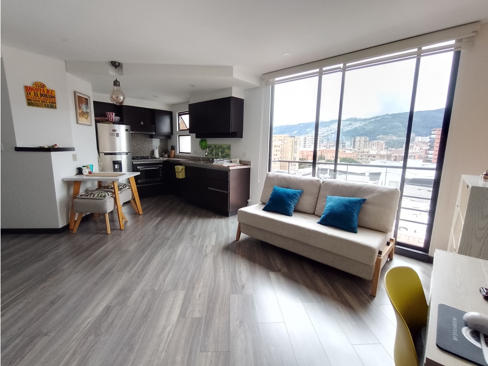 Apartamento en venta en Cedritos, Bogotá · foto 4 de 21