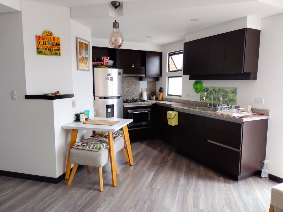 Apartamento en venta en Cedritos, Bogotá · foto 5 de 21