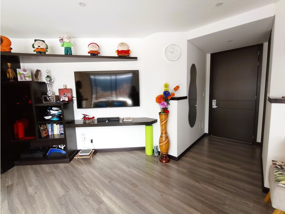 Apartamento en venta en Cedritos, Bogotá · foto 6 de 21