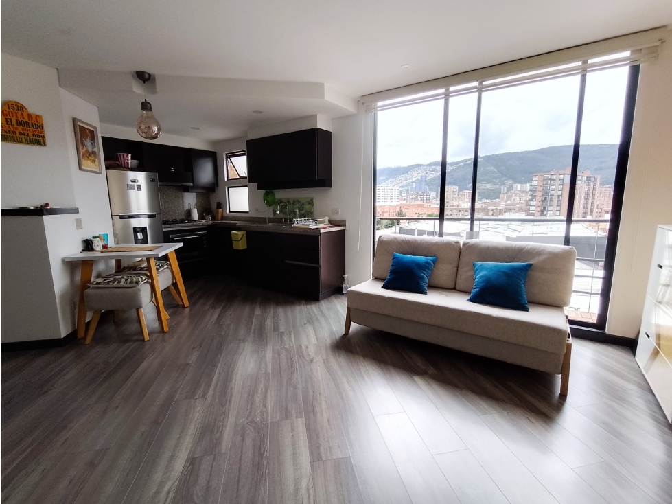 Apartamento en venta en Cedritos, Bogotá · foto 8 de 21