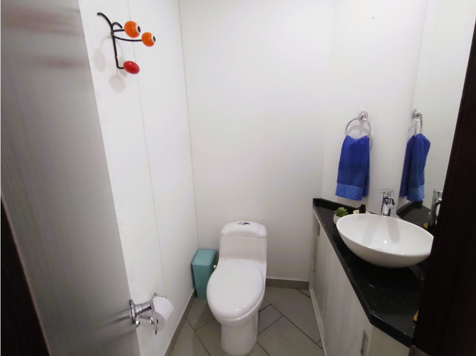 Apartamento en venta en Cedritos, Bogotá · foto 9 de 21