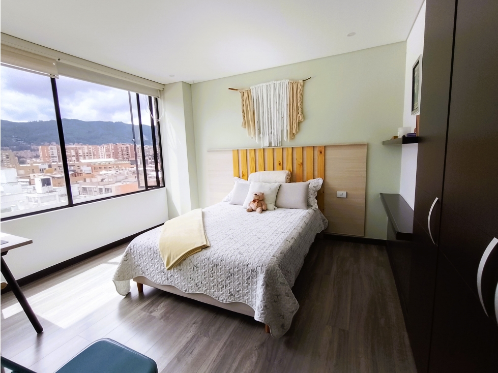 Apartamento en venta en Cedritos, Bogotá · foto 10 de 21