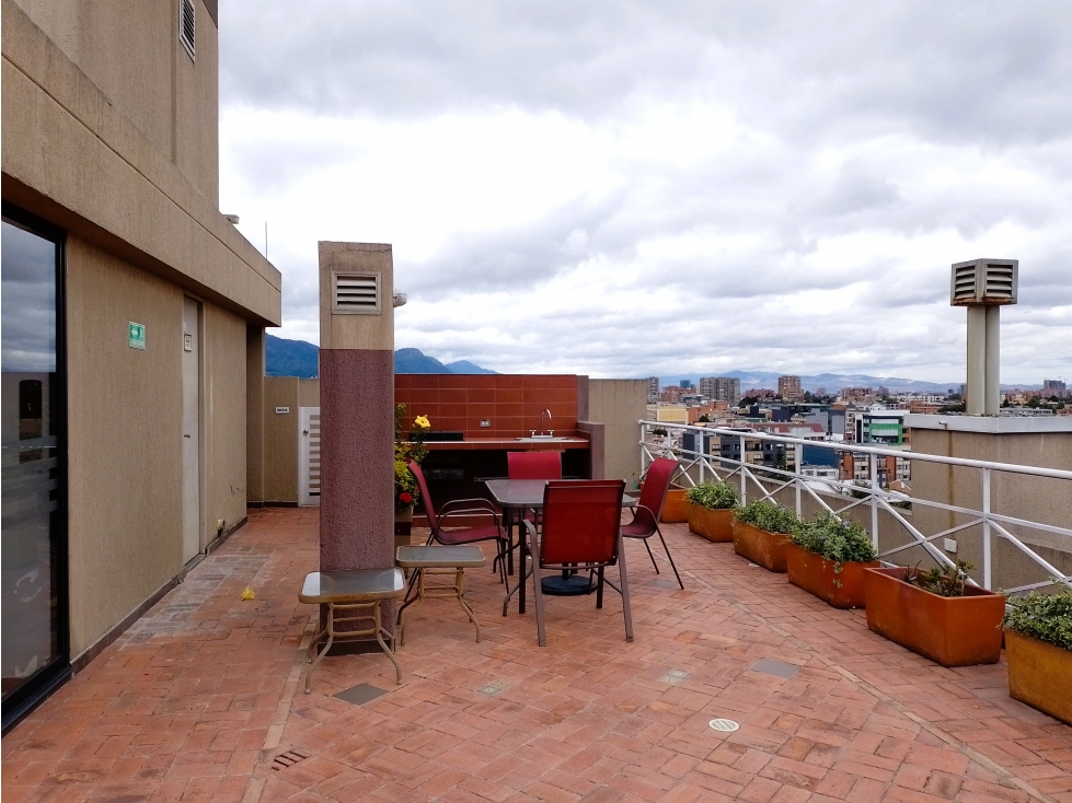 Apartamento en venta en Cedritos, Bogotá · foto 20 de 21