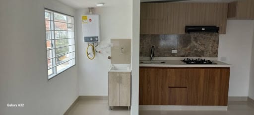 Apartamento de 2 alcobas en arriendo en La Española, Bogotá, 51 m² · foto 18 de 20