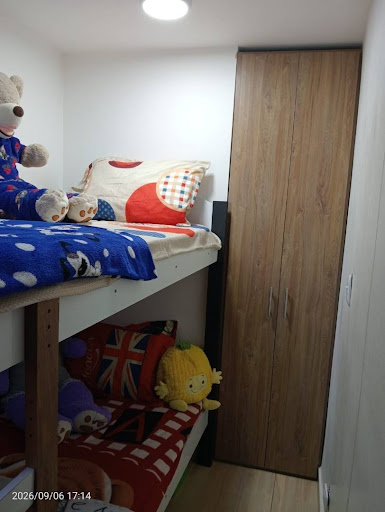 Apartamento en venta en Santander, Bogotá · foto 8 de 20