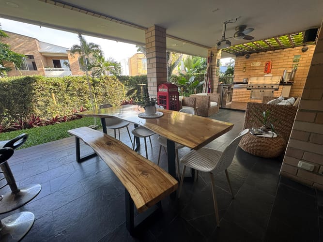 Casa de 3 alcobas en venta en Pance, Cali, 255 m² · foto 19 de 22