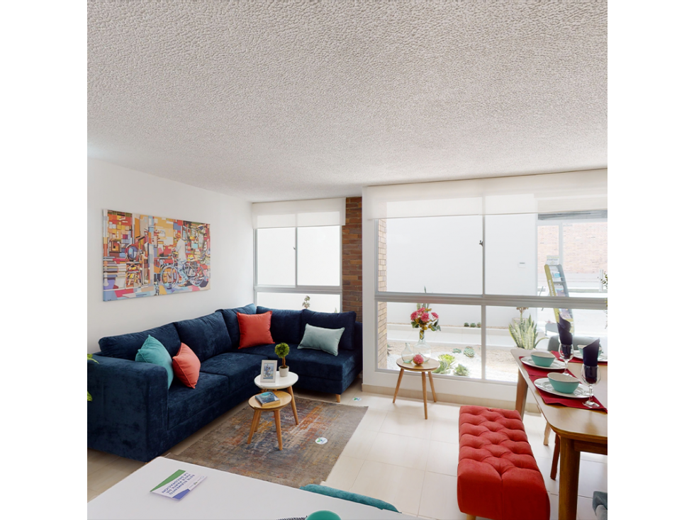 Apartamento en venta en Ricaurte, Bogotá · foto 3 de 21