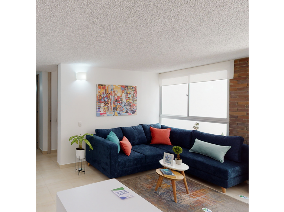 Apartamento en venta en Ricaurte, Bogotá · foto 4 de 21