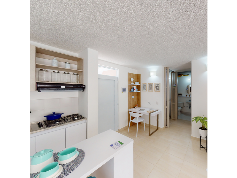 Apartamento en venta en Ricaurte, Bogotá · foto 5 de 21