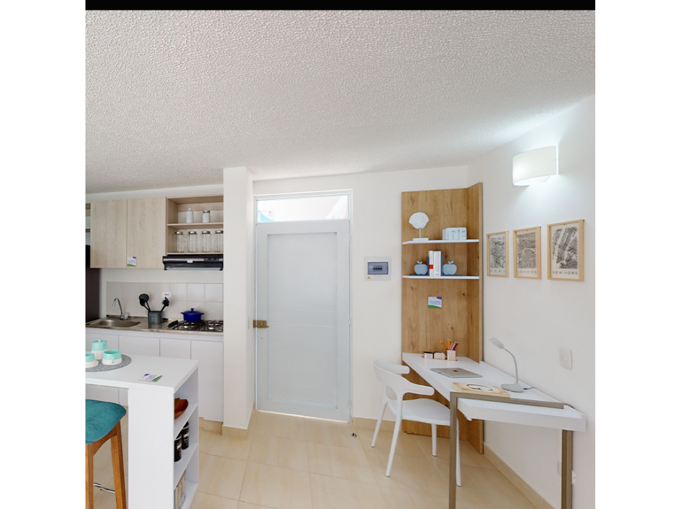 Apartamento en venta en Ricaurte, Bogotá · foto 8 de 21