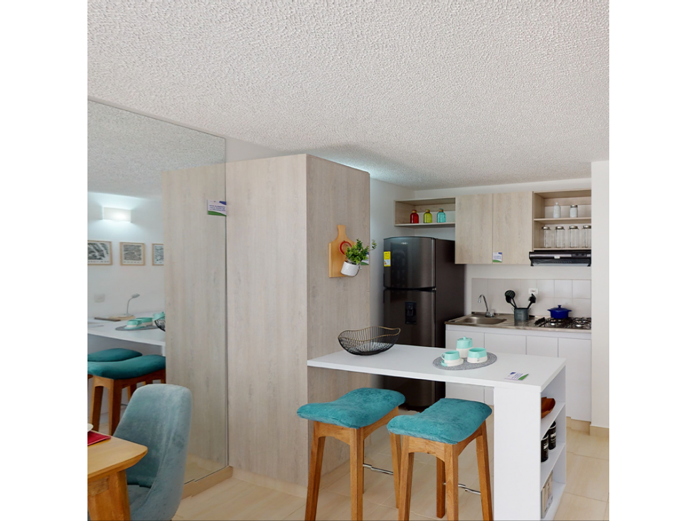 Apartamento en venta en Ricaurte, Bogotá · foto 11 de 21