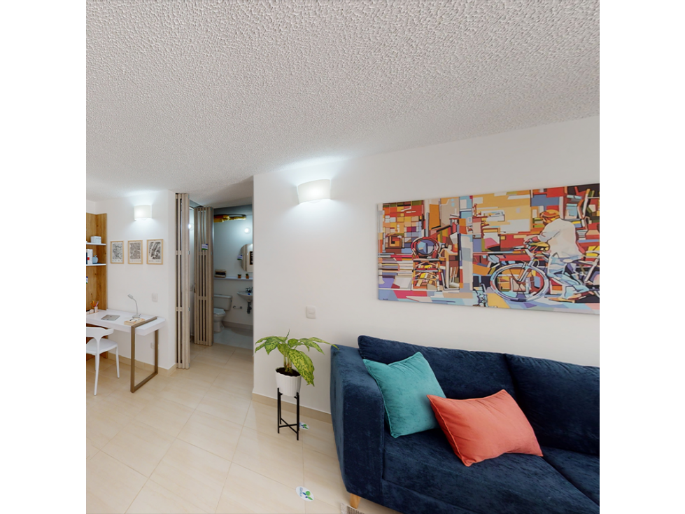 Apartamento en venta en Ricaurte, Bogotá · foto 12 de 21
