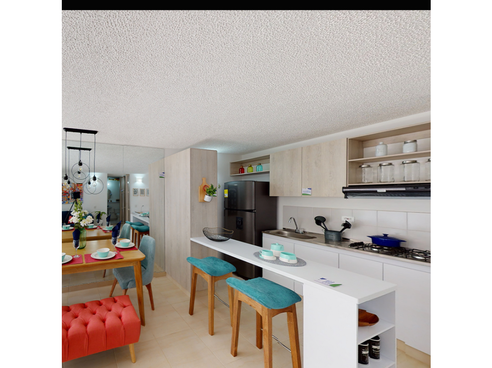 Apartamento en venta en Ricaurte, Bogotá · foto 13 de 21