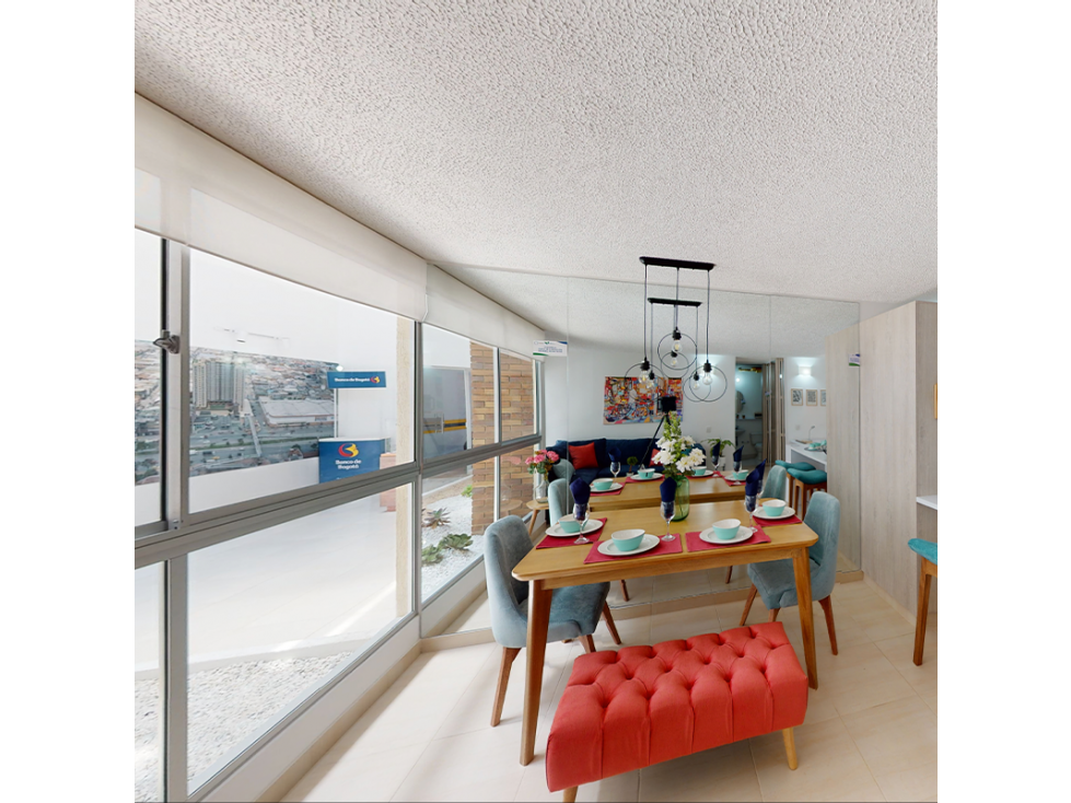 Apartamento en venta en Ricaurte, Bogotá · foto 14 de 21