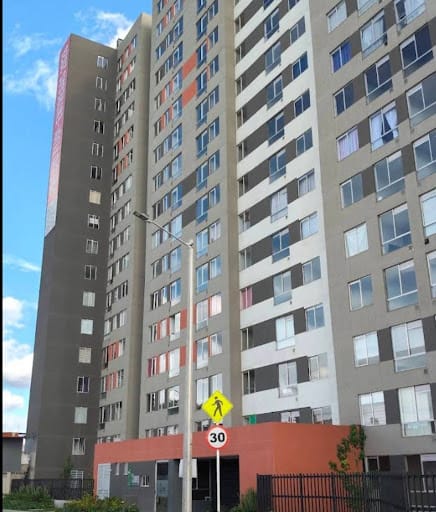 Apartamento de 1 alcoba en arriendo en El Recodo, Bogotá, 32 m² · foto 2 de 20