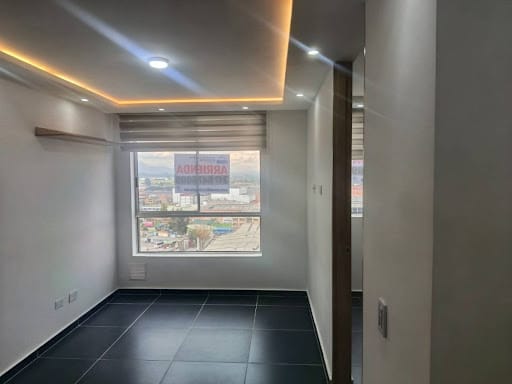 Apartamento de 1 alcoba en arriendo en El Recodo, Bogotá, 32 m² · foto 3 de 20