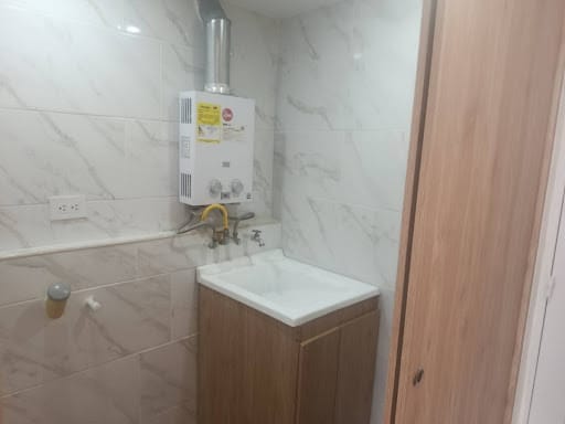 Apartamento de 1 alcoba en arriendo en El Recodo, Bogotá, 32 m² · foto 6 de 20
