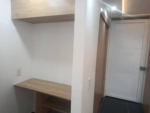 Apartamento de 1 alcoba en arriendo en El Recodo, Bogotá, 32 m² · foto 8 de 20