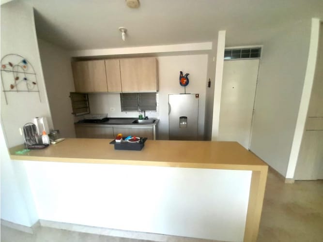 Apartamento de 2 alcobas en arriendo en Las Palmas, Ricaurte, 55 m² · foto 9 de 24
