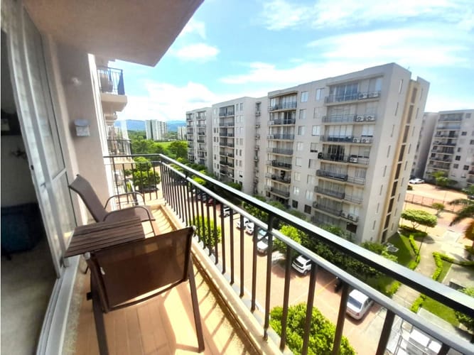 Apartamento de 2 alcobas en arriendo en Las Palmas, Ricaurte, 55 m² · foto 11 de 24