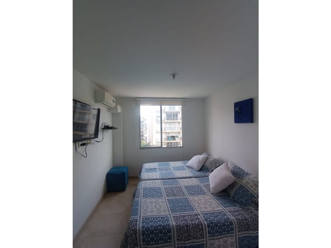 Apartamento de 2 alcobas en arriendo en Las Palmas, Ricaurte, 55 m² · foto 14 de 24