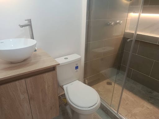 Apartamento de 1 alcoba en arriendo en El Recodo, Bogotá, 32 m² · foto 10 de 20