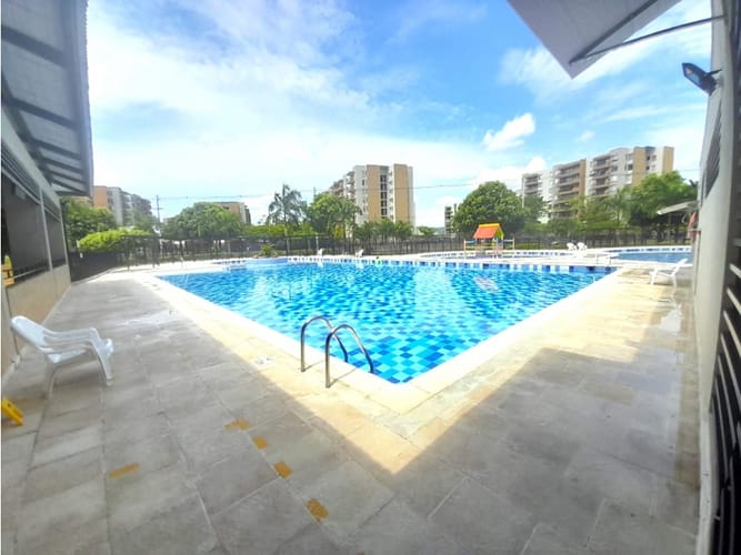 Apartamento de 2 alcobas en arriendo en Las Palmas, Ricaurte, 55 m² · foto 19 de 24
