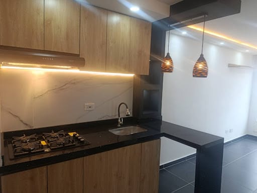 Apartamento de 1 alcoba en arriendo en El Recodo, Bogotá, 32 m² · foto 13 de 20