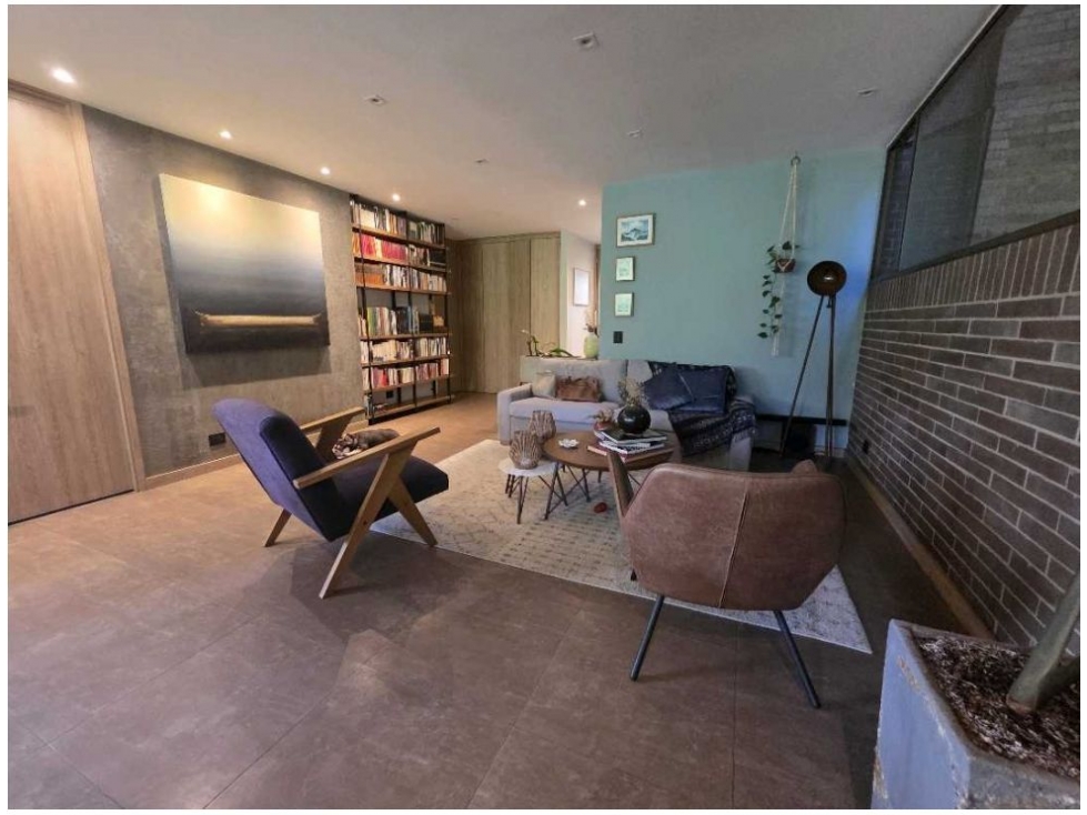 Apartamento en venta en El Poblado, Medellín · foto 3 de 15