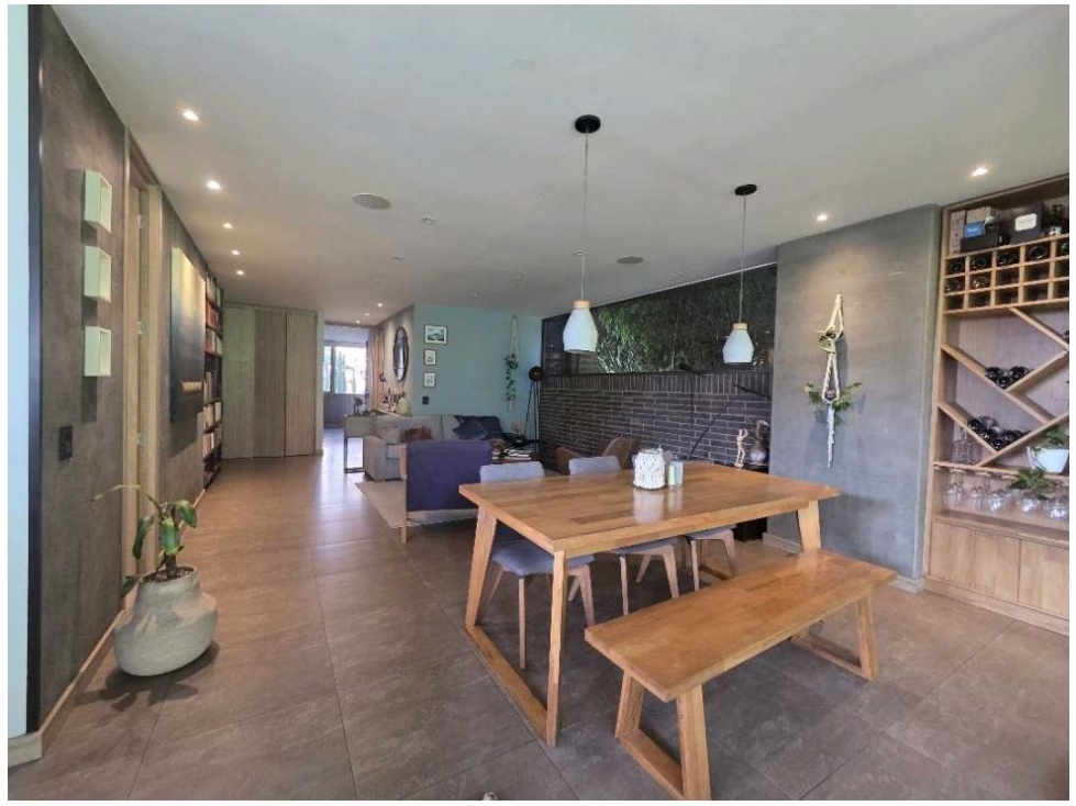 Apartamento en venta en El Poblado, Medellín · foto 4 de 15