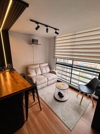 Apartaestudio en venta en Montevideo, Bogotá, 41 m² · foto 2 de 20