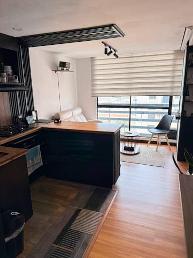 Apartaestudio en venta en Montevideo, Bogotá, 41 m² · foto 4 de 20