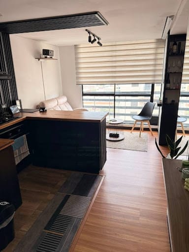 Apartaestudio en venta en Montevideo, Bogotá, 41 m² · foto 5 de 20
