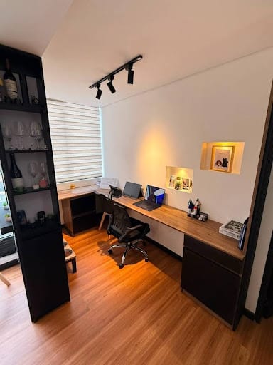 Apartaestudio en venta en Montevideo, Bogotá, 41 m² · foto 6 de 20