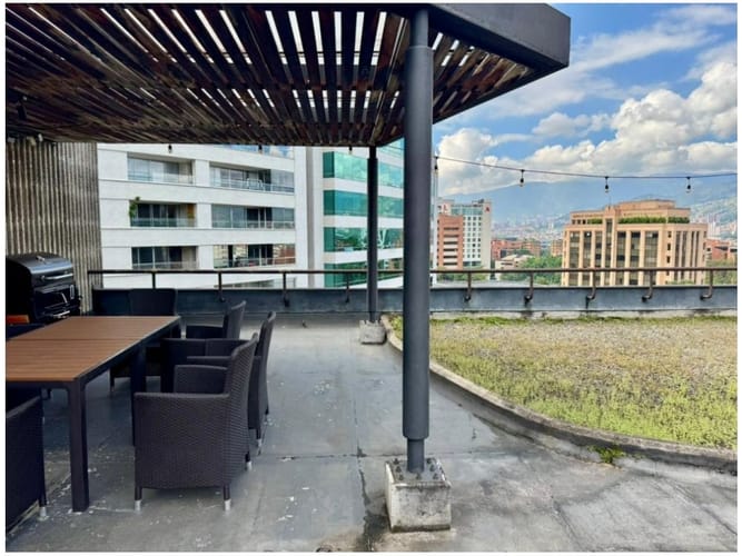 Oficina en venta en El Poblado, Medellín, 119 m² · foto 6 de 21