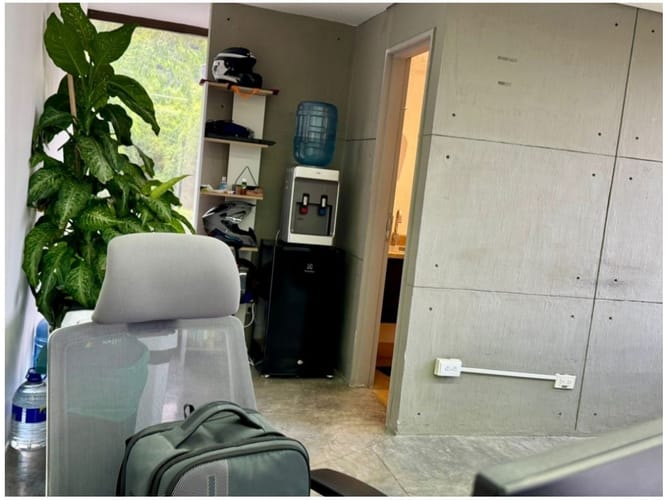 Oficina en venta en El Poblado, Medellín, 119 m² · foto 11 de 21