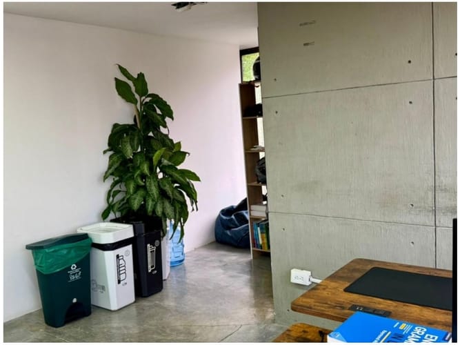 Oficina en venta en El Poblado, Medellín, 119 m² · foto 16 de 21