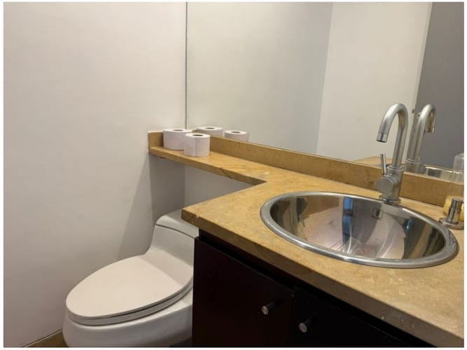 Oficina en venta en El Poblado, Medellín, 119 m² · foto 20 de 21