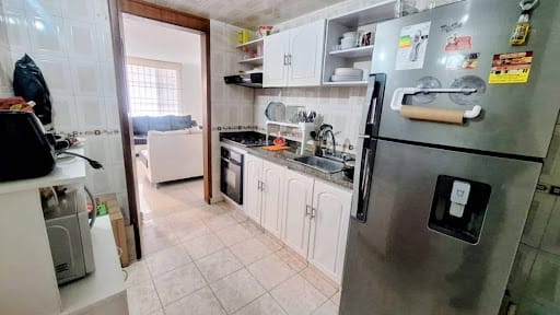 Apartamento de 3 alcobas en venta en Hayuelos, Bogotá, 84 m² · foto 7 de 20