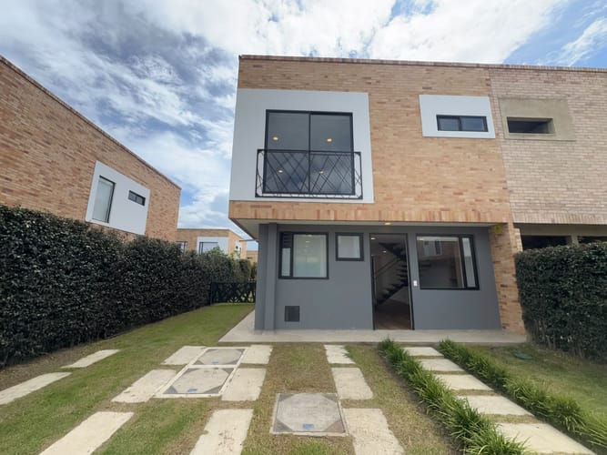 Casa de 3 alcobas en venta en Fagua, Chía, 115 m² · foto 4 de 22