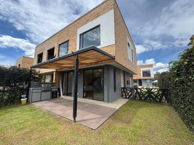 Casa de 3 alcobas en venta en Fagua, Chía, 115 m² · foto 14 de 22