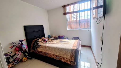 Apartamento de 3 alcobas en venta en Hayuelos, Bogotá, 84 m² · foto 13 de 20